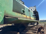 General Appearance with Sheet Metal (fiberglass) Condition