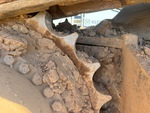 Undercarriage with Right Sprocket