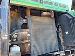 Engine with Radiator