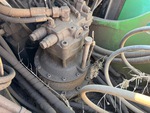 Hydraulics with Swing Motor