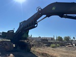 Chassis with Boom Condition