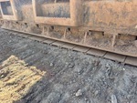 Undercarriage with Left Track Rollers