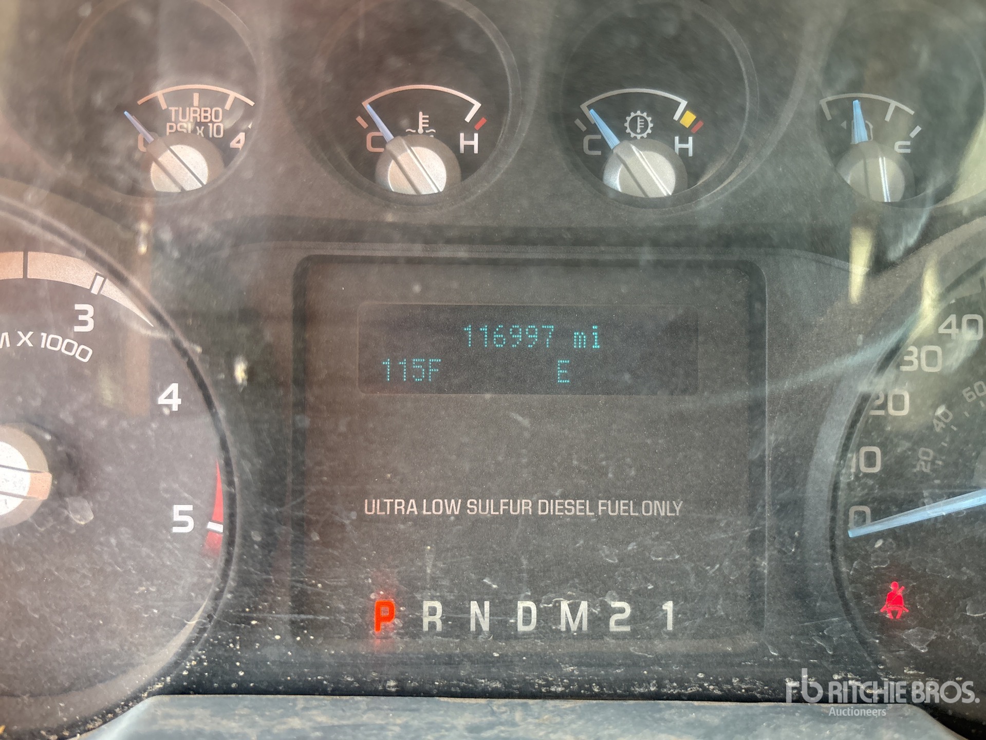 2016 Ford F-450