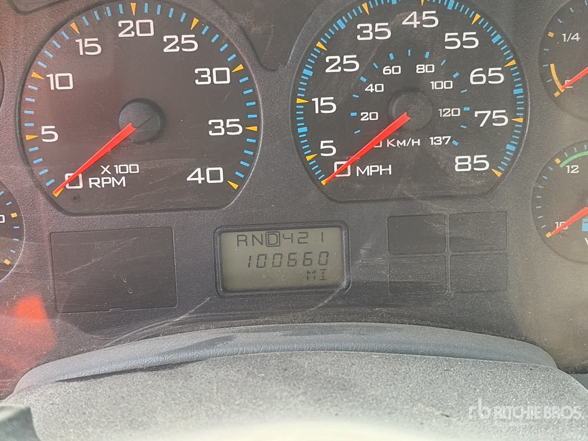 2007 International 4300