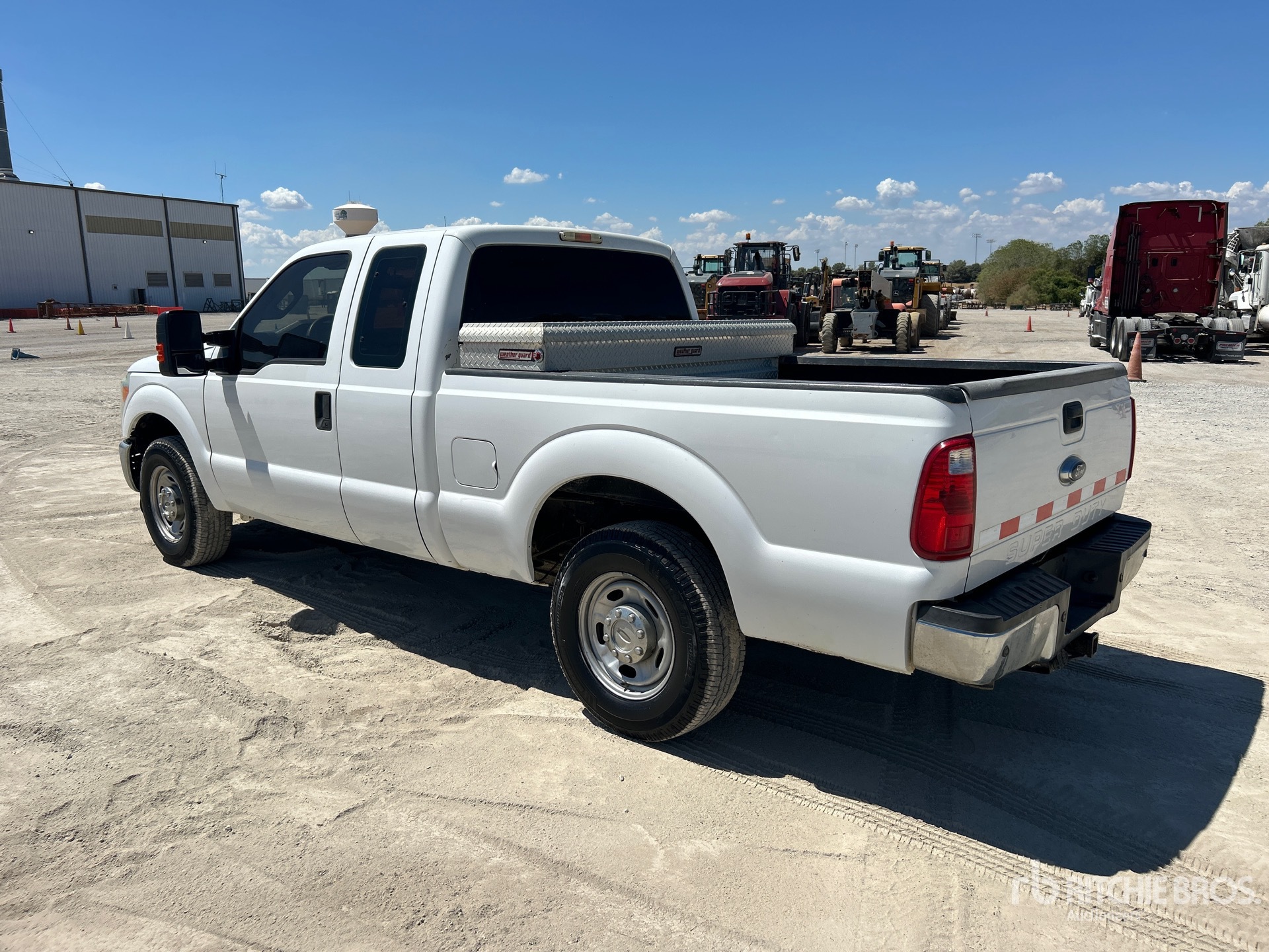 2014 Ford F-250