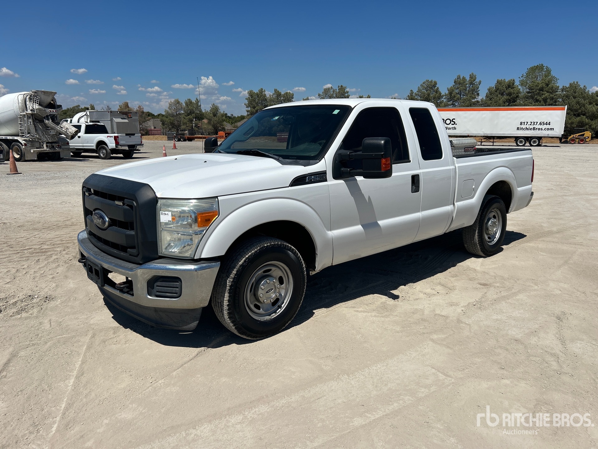 Photo of 2014 Ford F-250