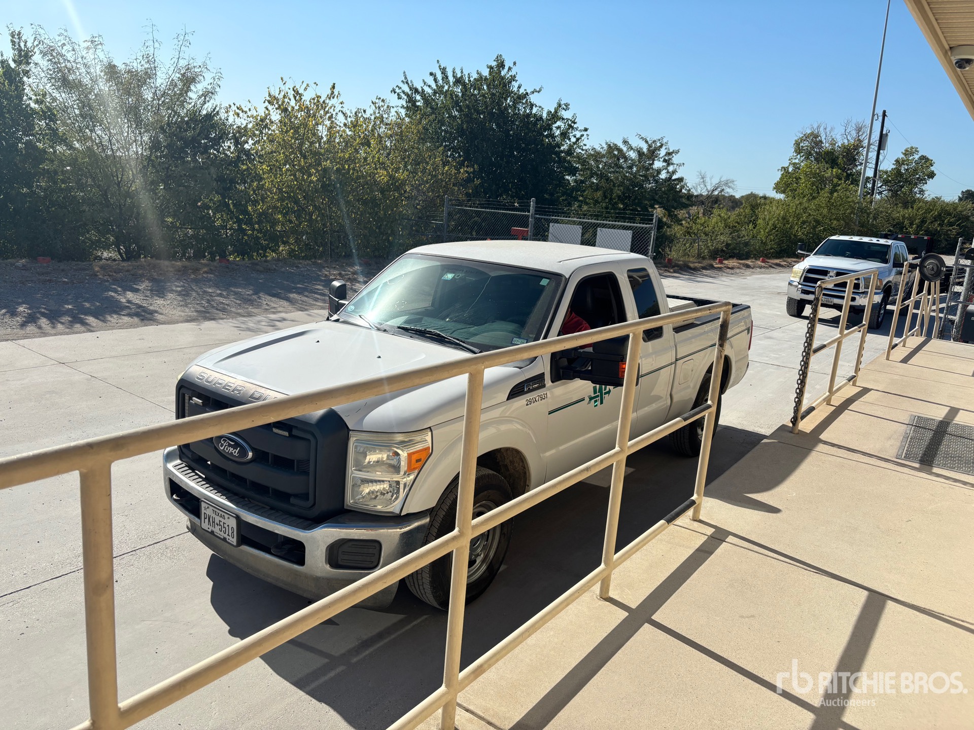 2014 Ford F-250
