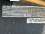 General Appearance with Unit Serial Number