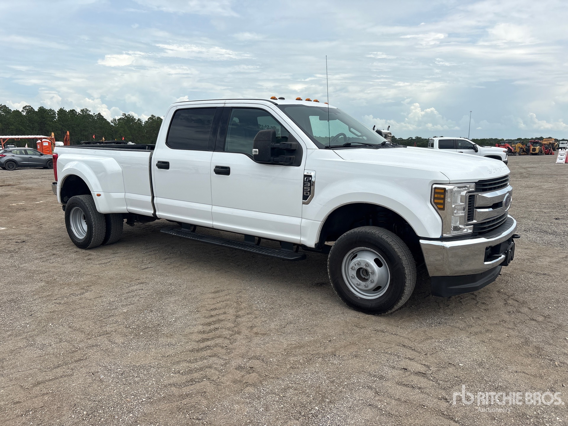 2019 Ford F-350