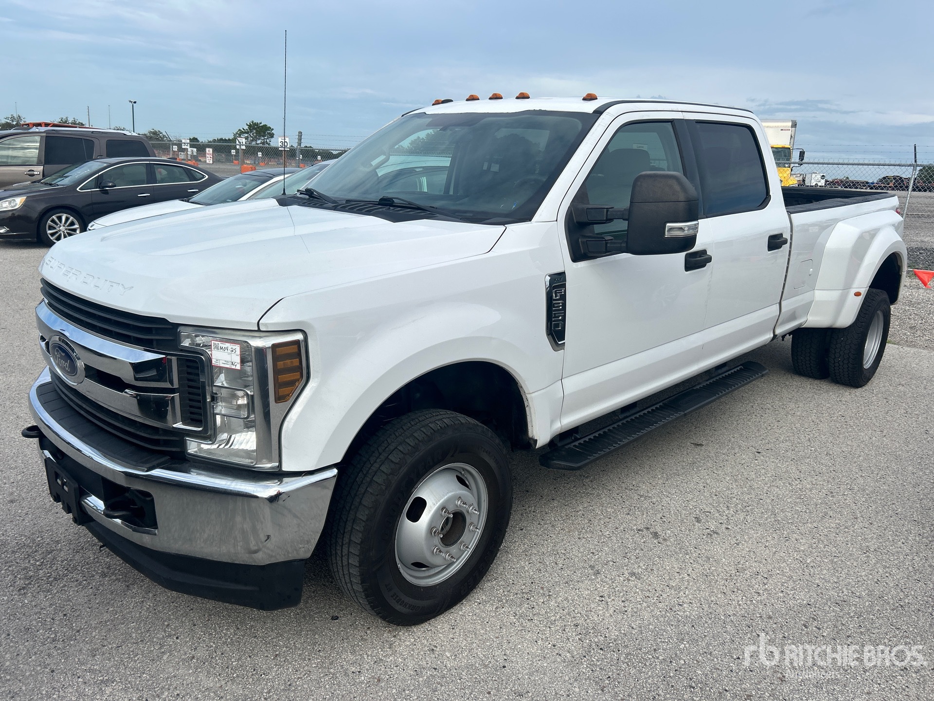 2019 Ford F-350