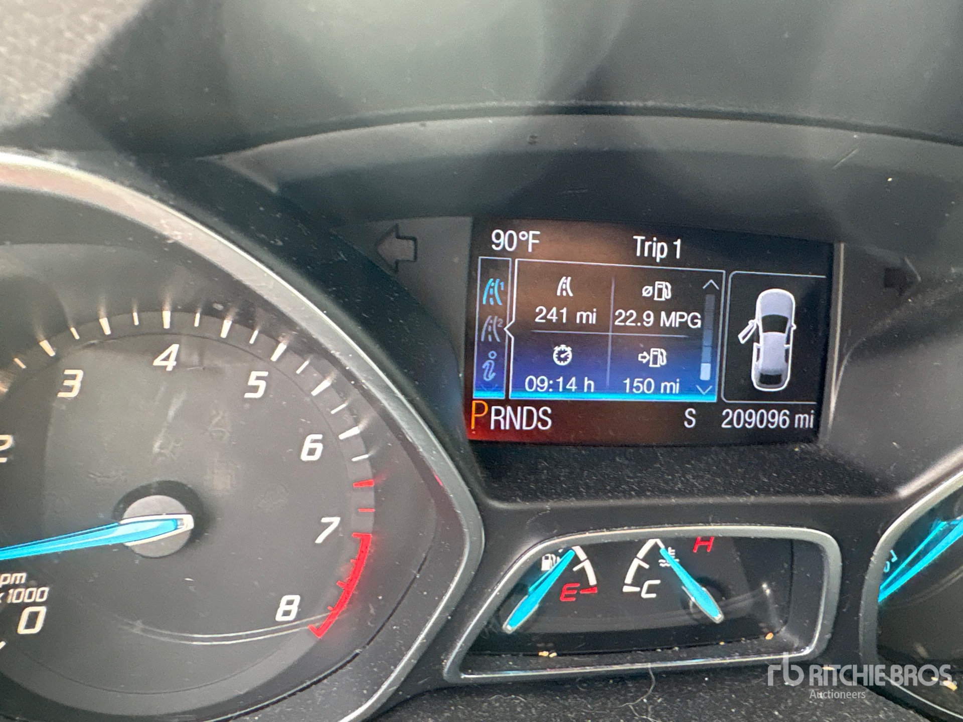 2013 Ford Escape