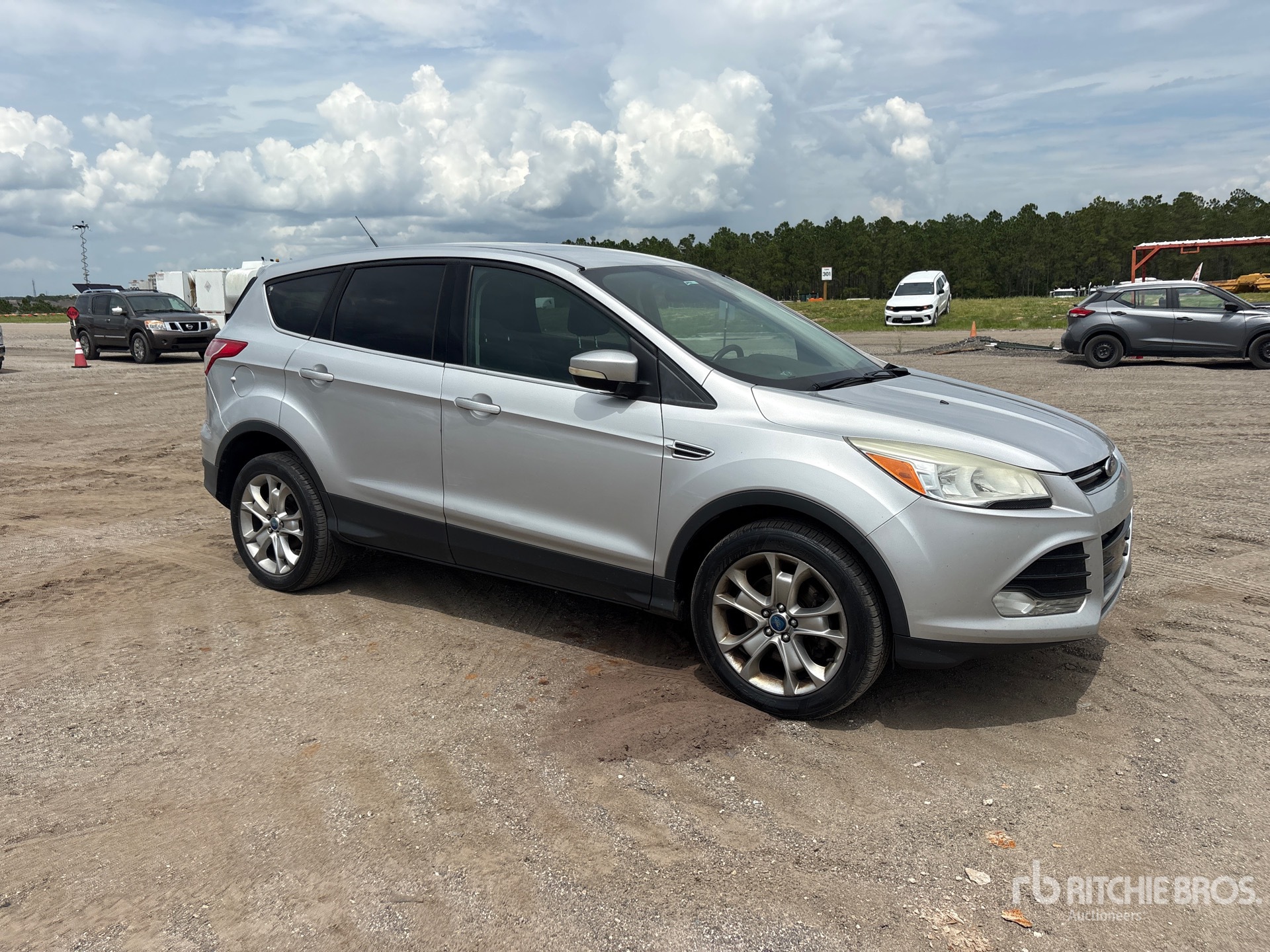 2013 Ford Escape