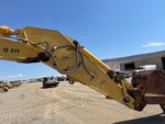 Chassis with Stick Condition