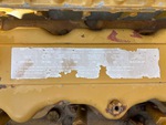 Engine with Emission Label