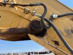 Chassis with Pin and Bushings Boom to Stick