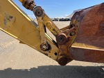Chassis with Pin and Bushings Stick to Bucket