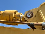 Hydraulics with Stick Cylinder