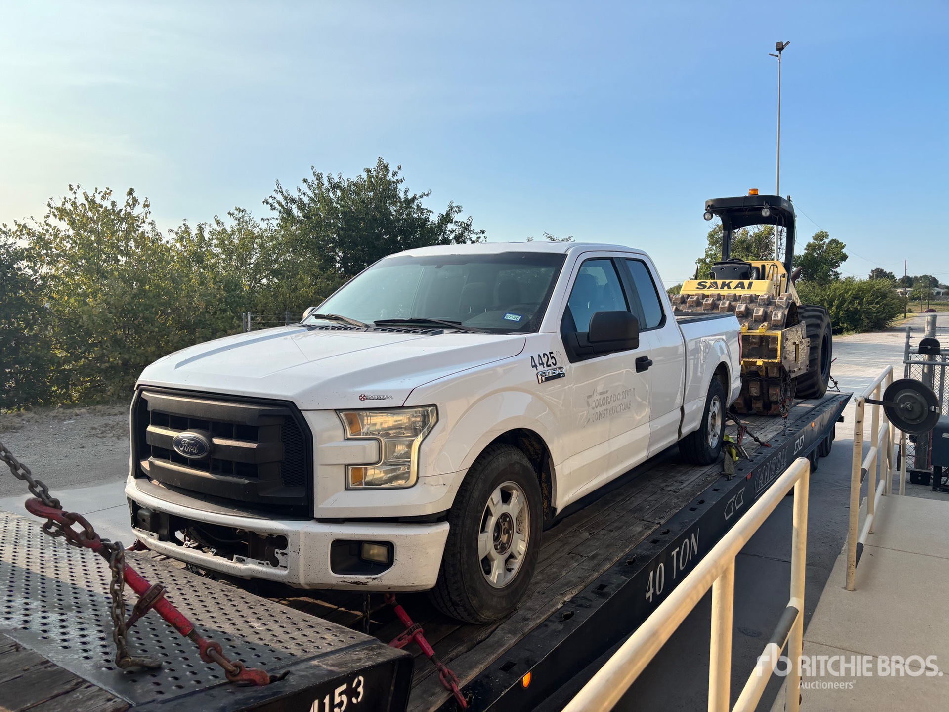 2015 Ford F-150