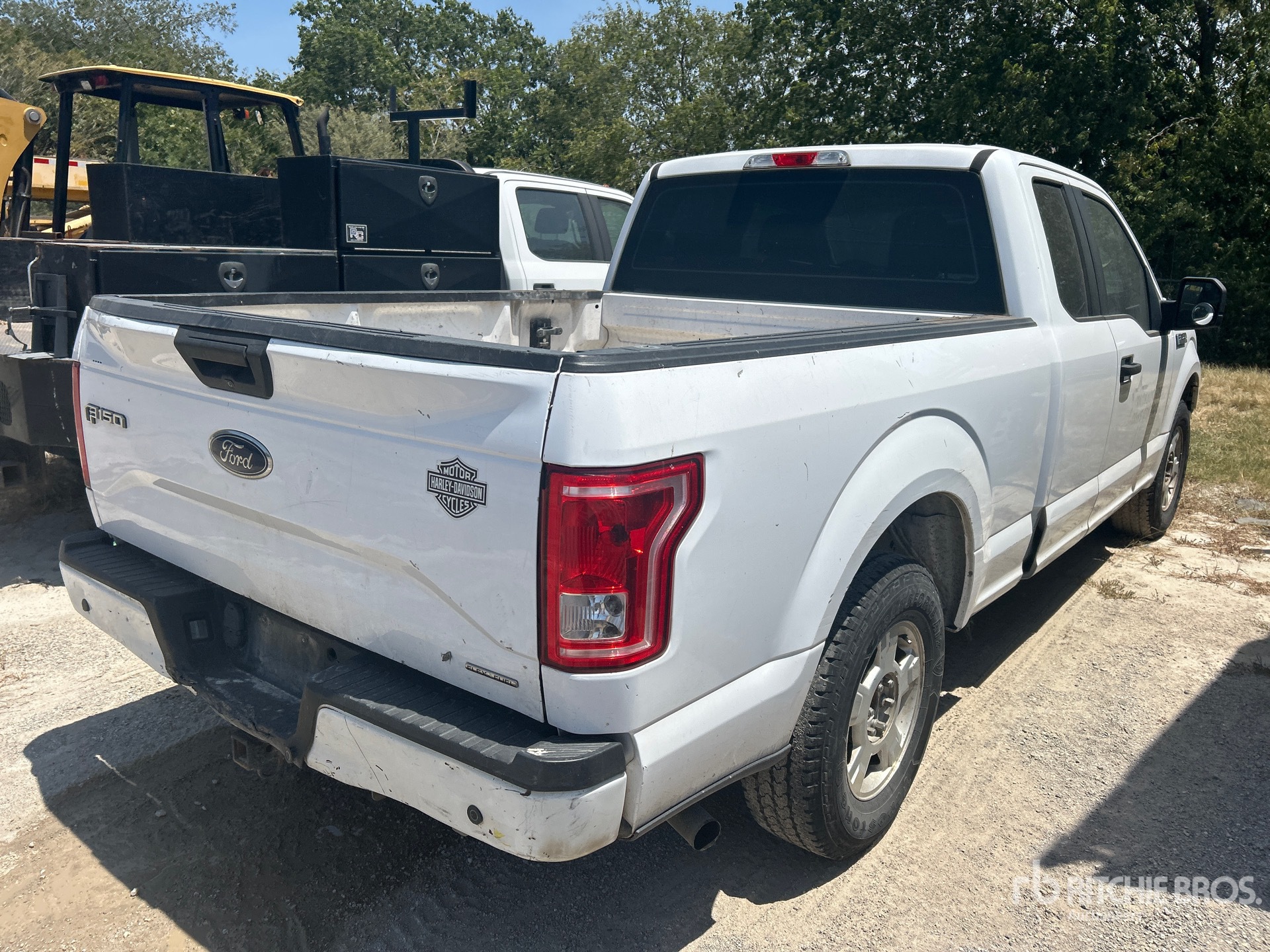 2015 Ford F-150