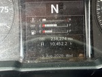 Cab with Engine Hours