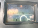 Cab with Engine Hours