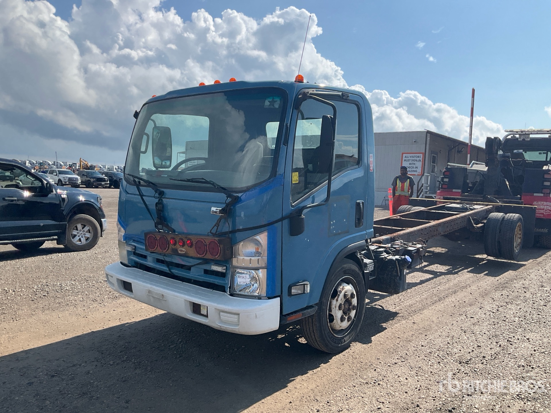 2012 Isuzu NPR
