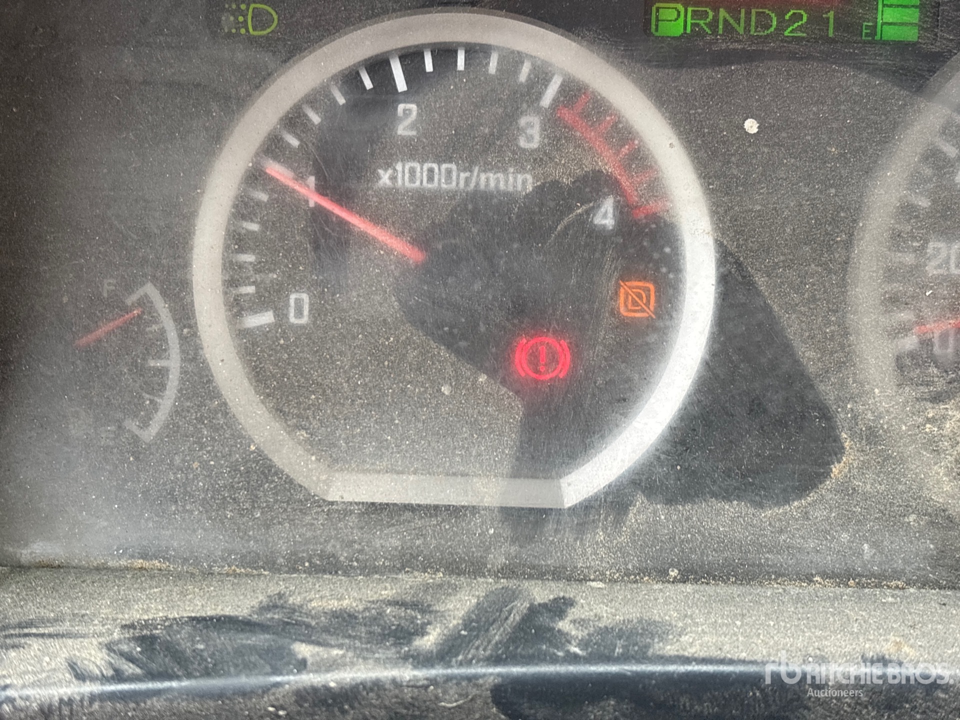 2012 Isuzu NPR