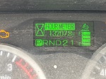 Cab with Engine Hours