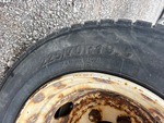 Underbody with