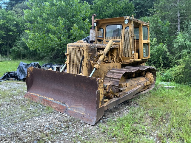 1977 Cat D5 Crawler Dozer