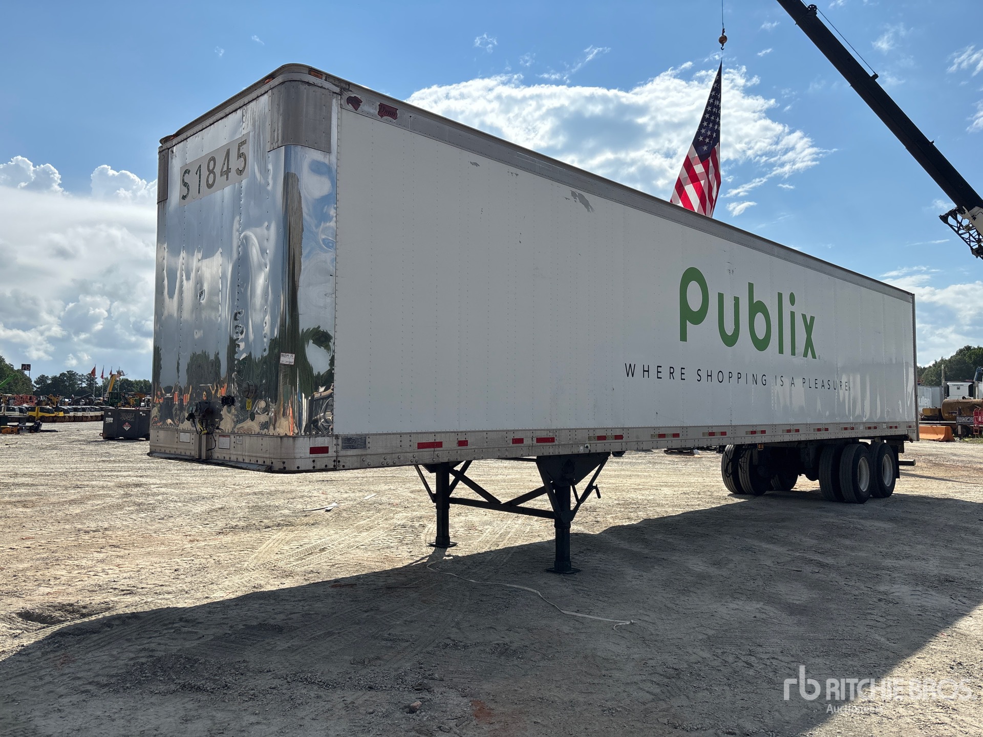 2003 Great Dane 7311TA