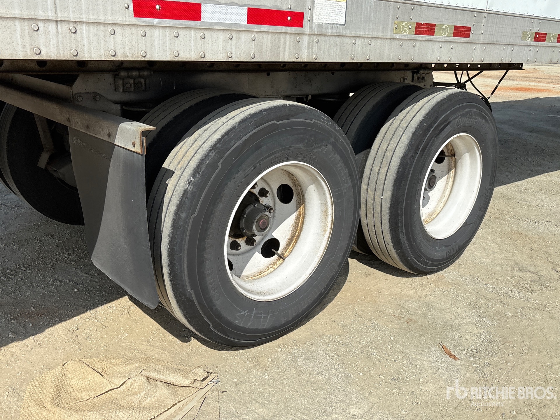 2003 Great Dane 7311TA
