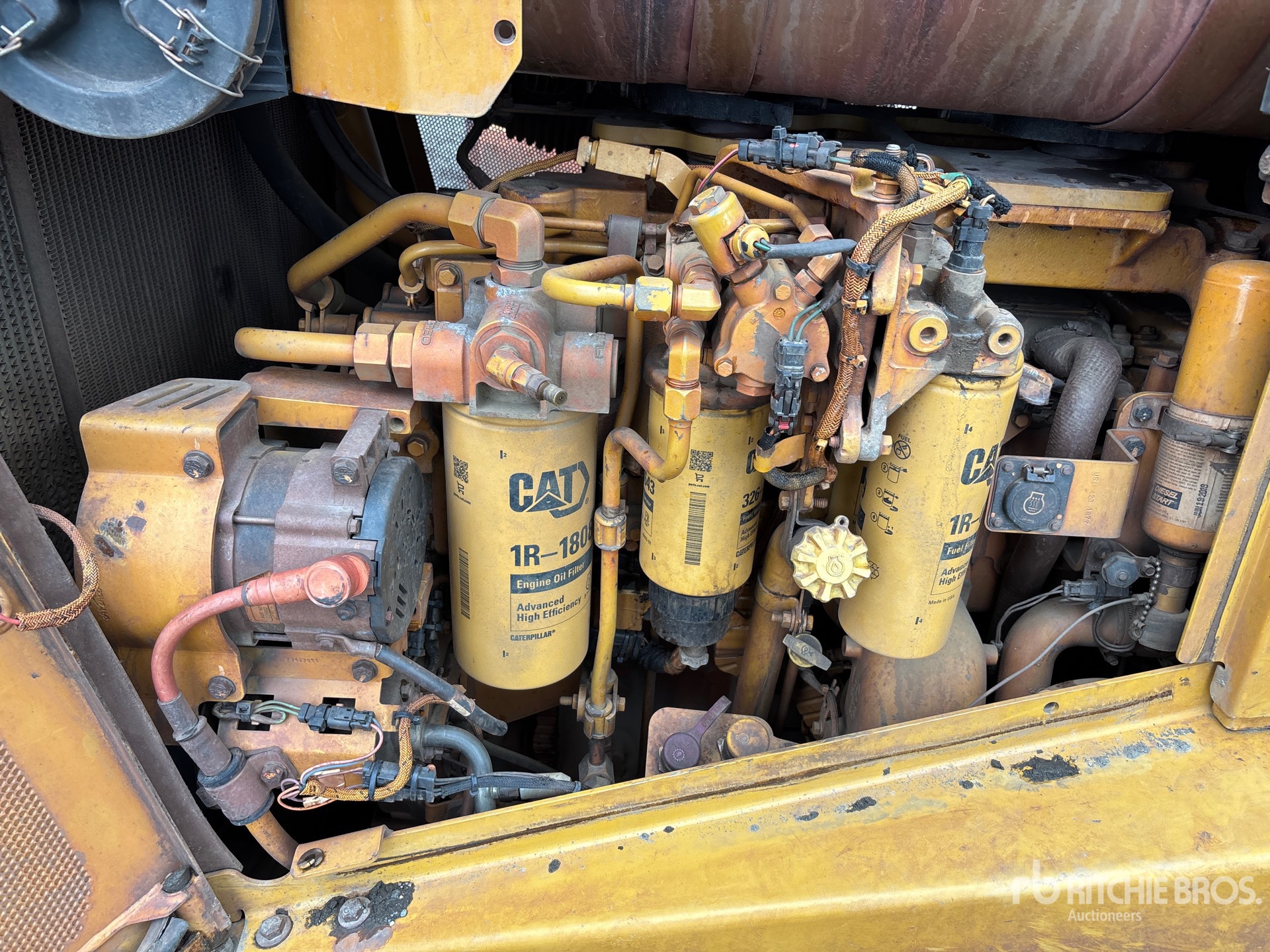 Engine with