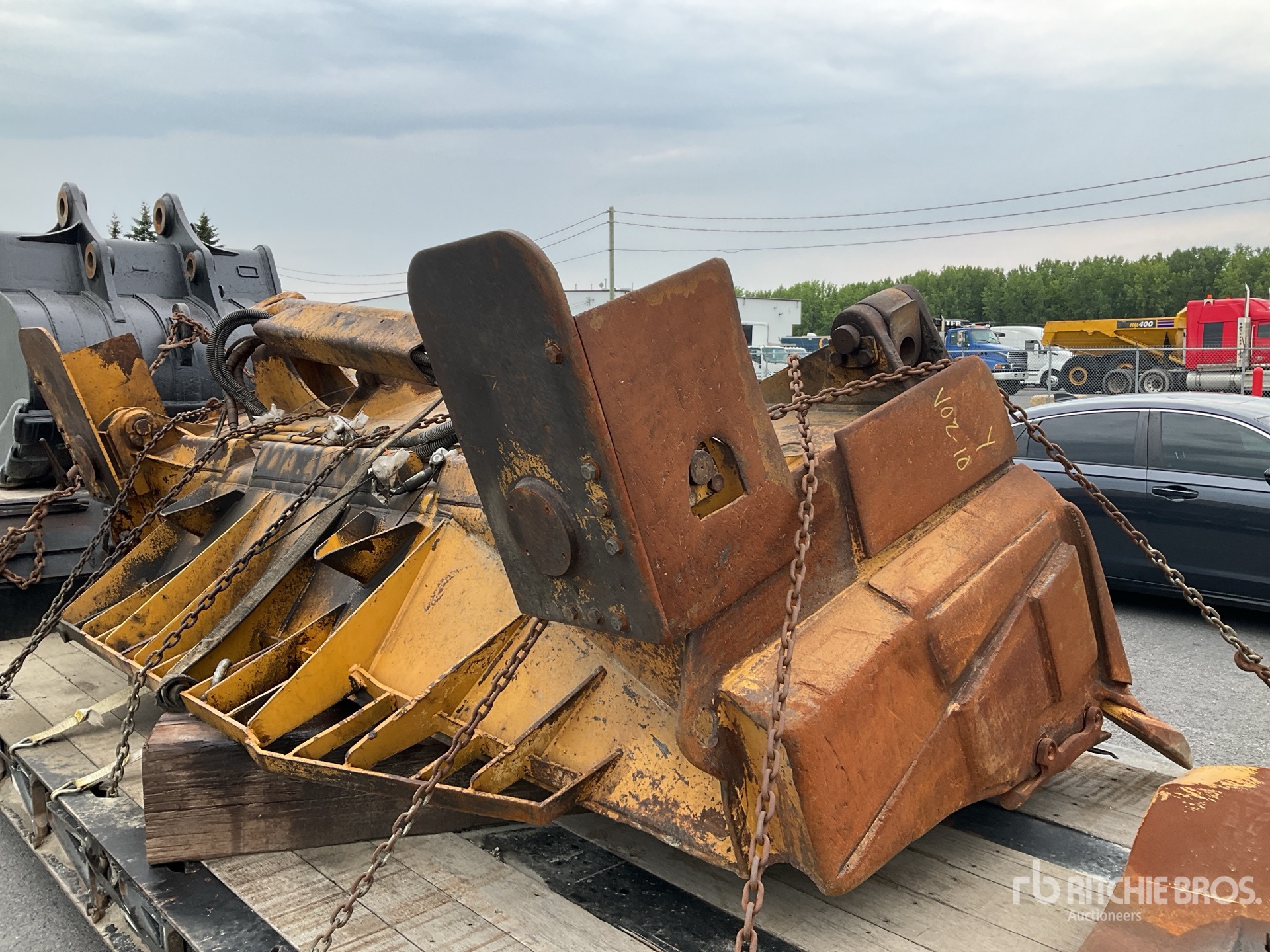 2015 Caterpillar D8T