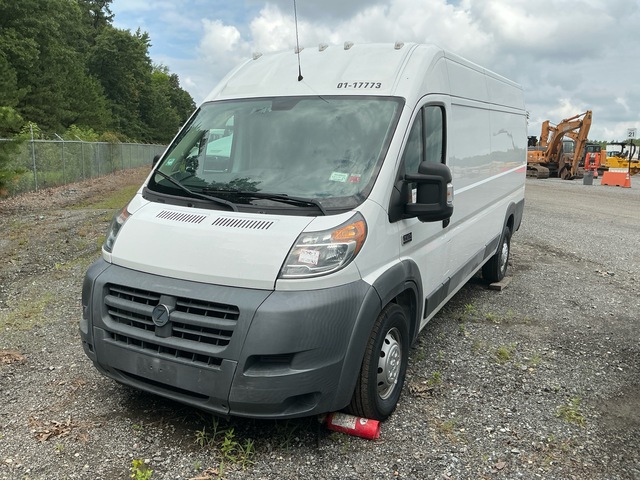 2016 Zenith Electric Cargo Van