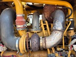 Engine with Exhaust System