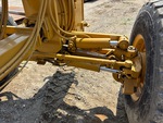 Chassis with Steering Linkage