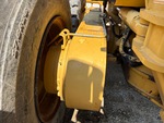 Chassis with Master Cylinder/Brake Control
