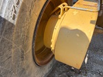 Chassis with Park Brake