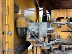 Engine with A/C Compressor