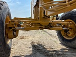 Chassis with Wheel Tilt Linkage