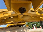 Chassis with Front Axle Oscillating Pin