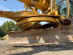Chassis with Circle Wear Strips
