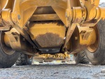Chassis with Belly Pans
