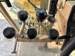 Control Station with Auxiliary Hydraulic Control