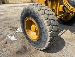 Chassis with Left Steer Tire