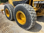 Chassis with Right Front Drive Tires