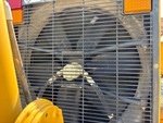Engine with Radiator