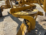 Chassis with Circle Frame and Brackets