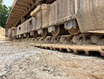 Undercarriage with Right Track Rollers
